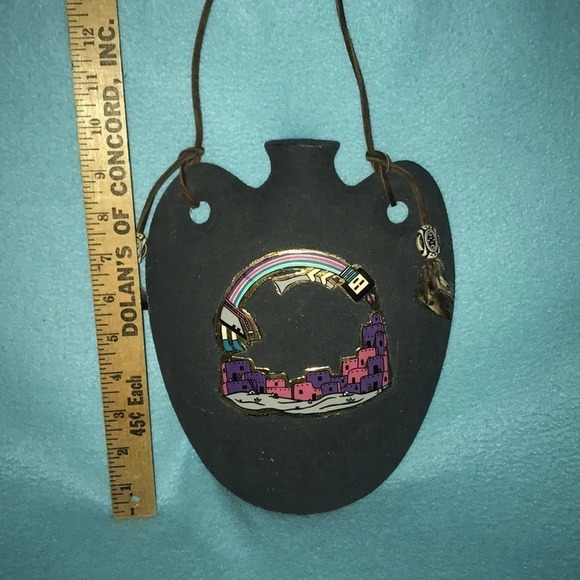 MEXICO Canteen wall decoration from Mexico - Picture 5 of 6